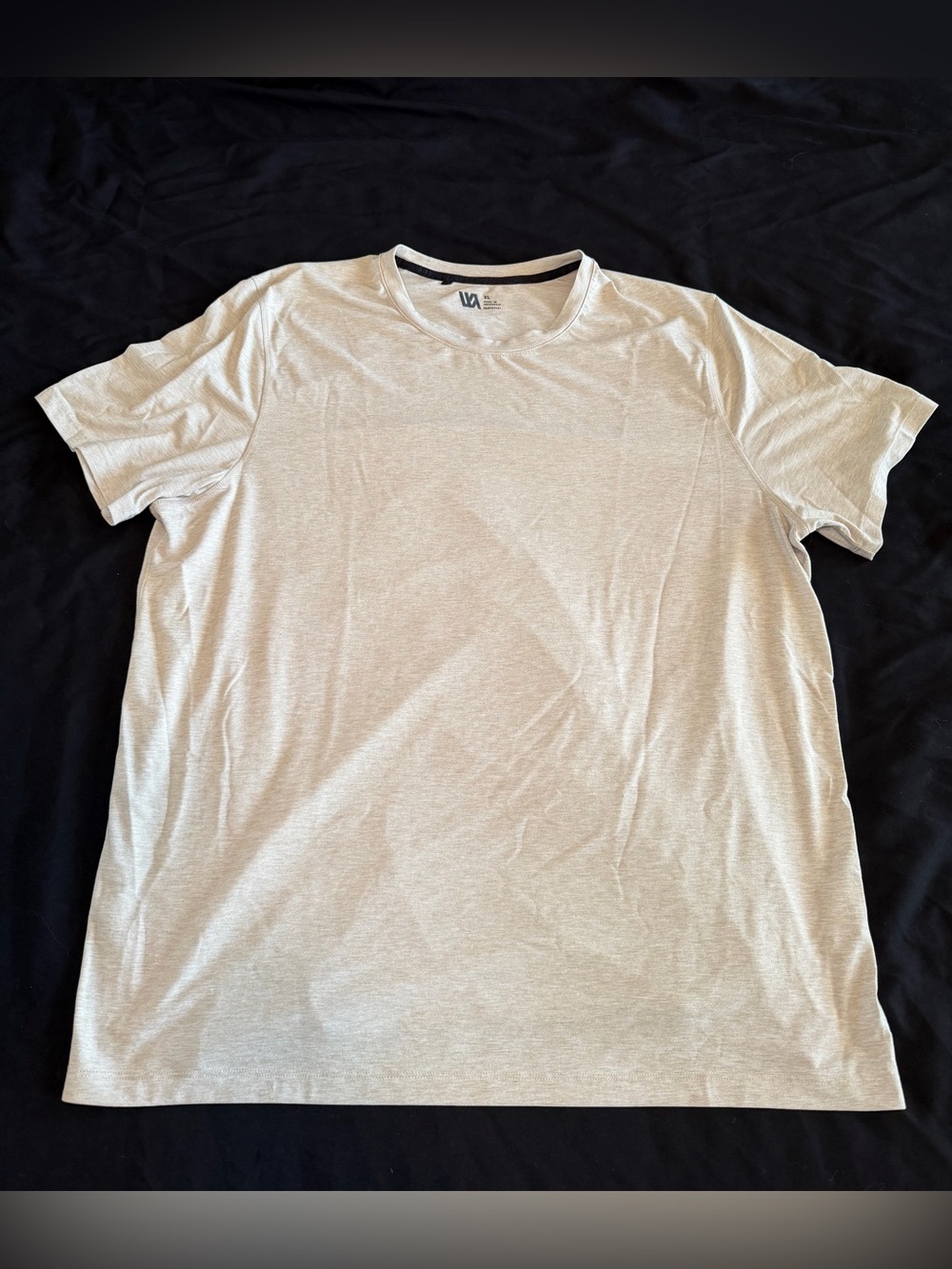 VRST Icon Khaki Sand Heather Short Sleeve T-Shirt Men’s Size XL
